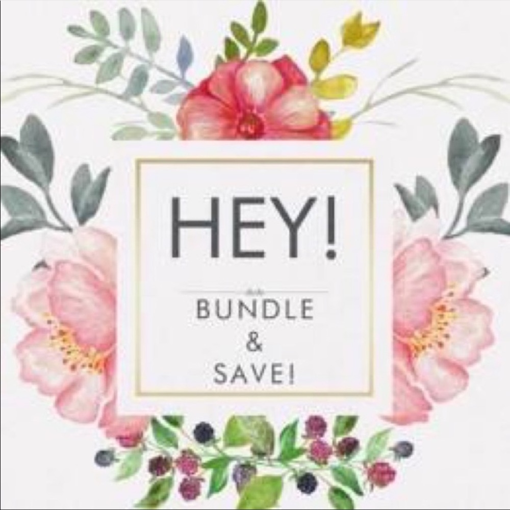 Bundle and Save!!